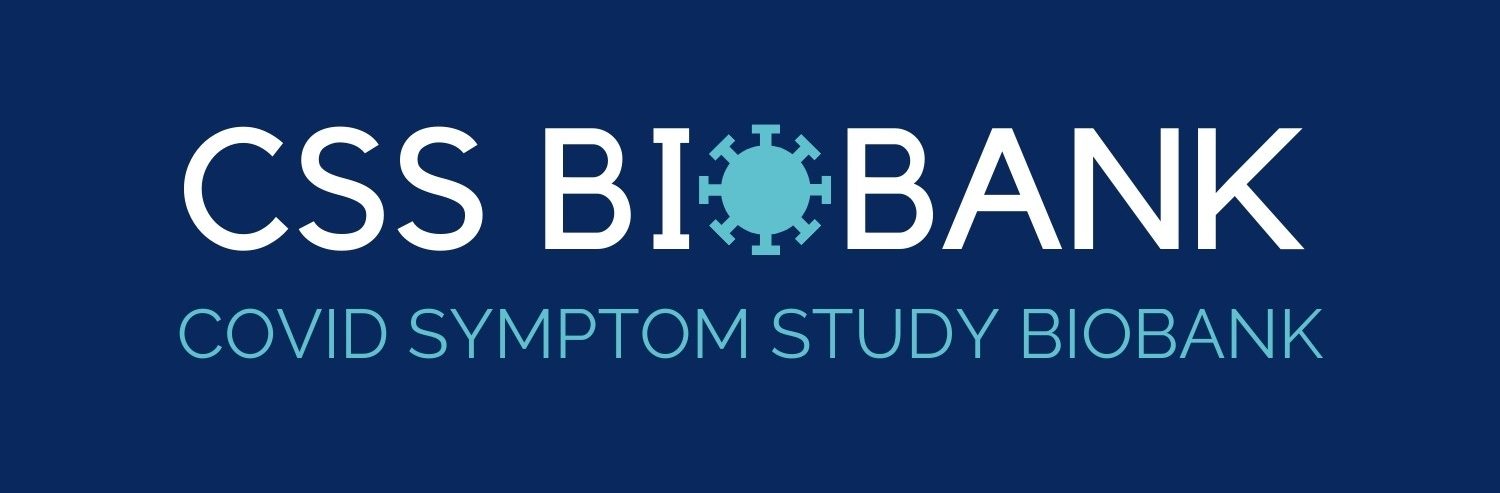 COVID Symptom Study Biobank