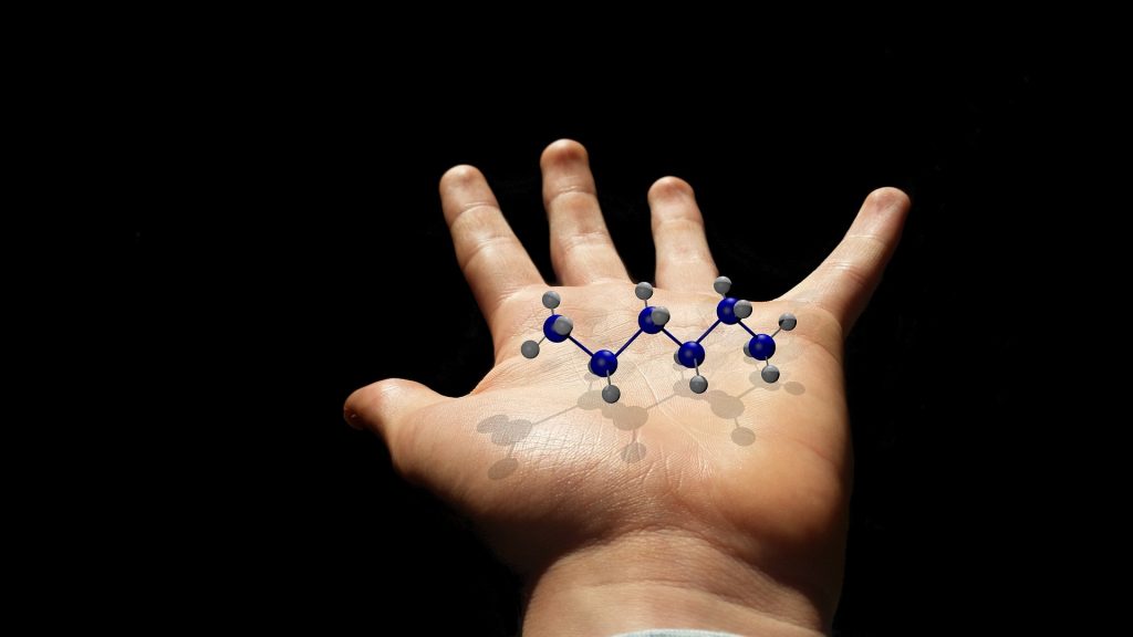 hand molecule